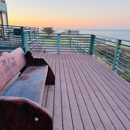 Inn Of The Lost Coast Shelter Cove ภายนอก รูปภาพ