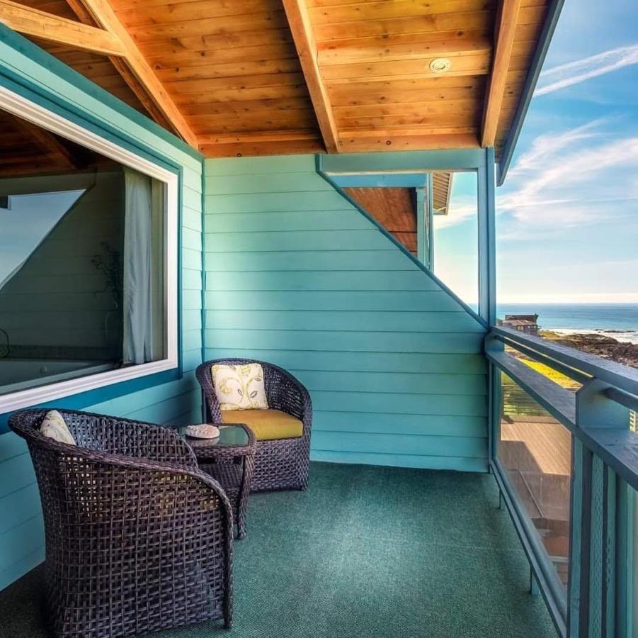 Inn Of The Lost Coast Shelter Cove ภายนอก รูปภาพ