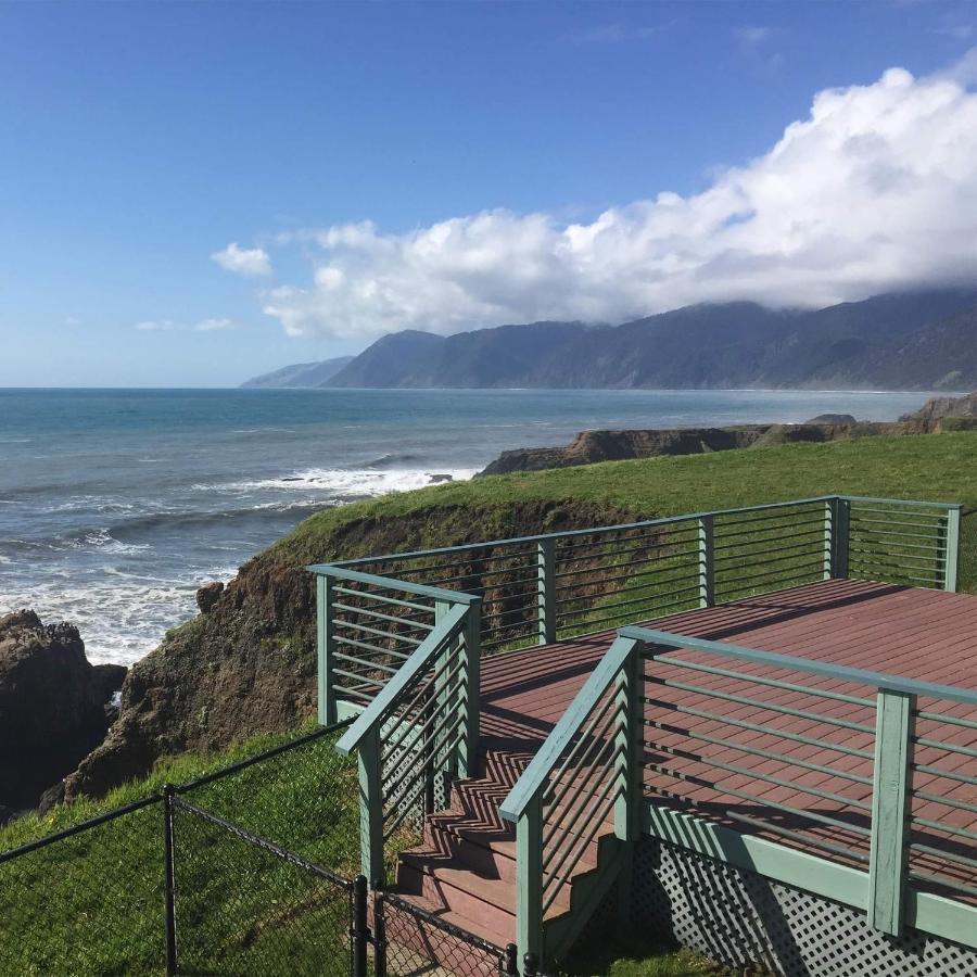 Inn Of The Lost Coast Shelter Cove ภายนอก รูปภาพ