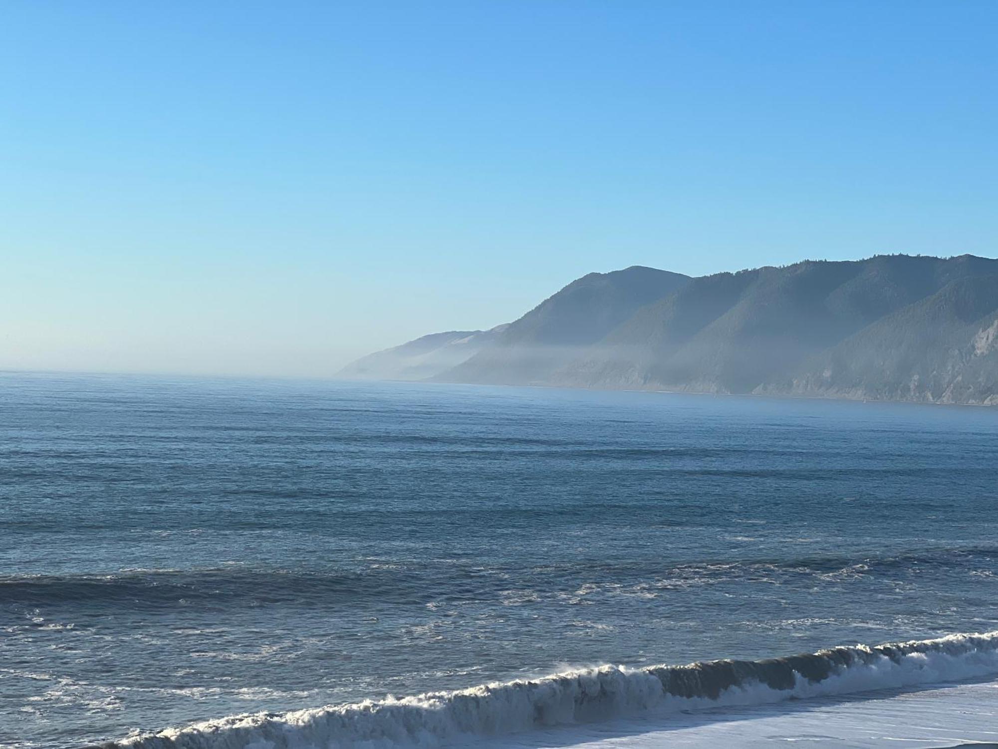 Inn Of The Lost Coast Shelter Cove ภายนอก รูปภาพ