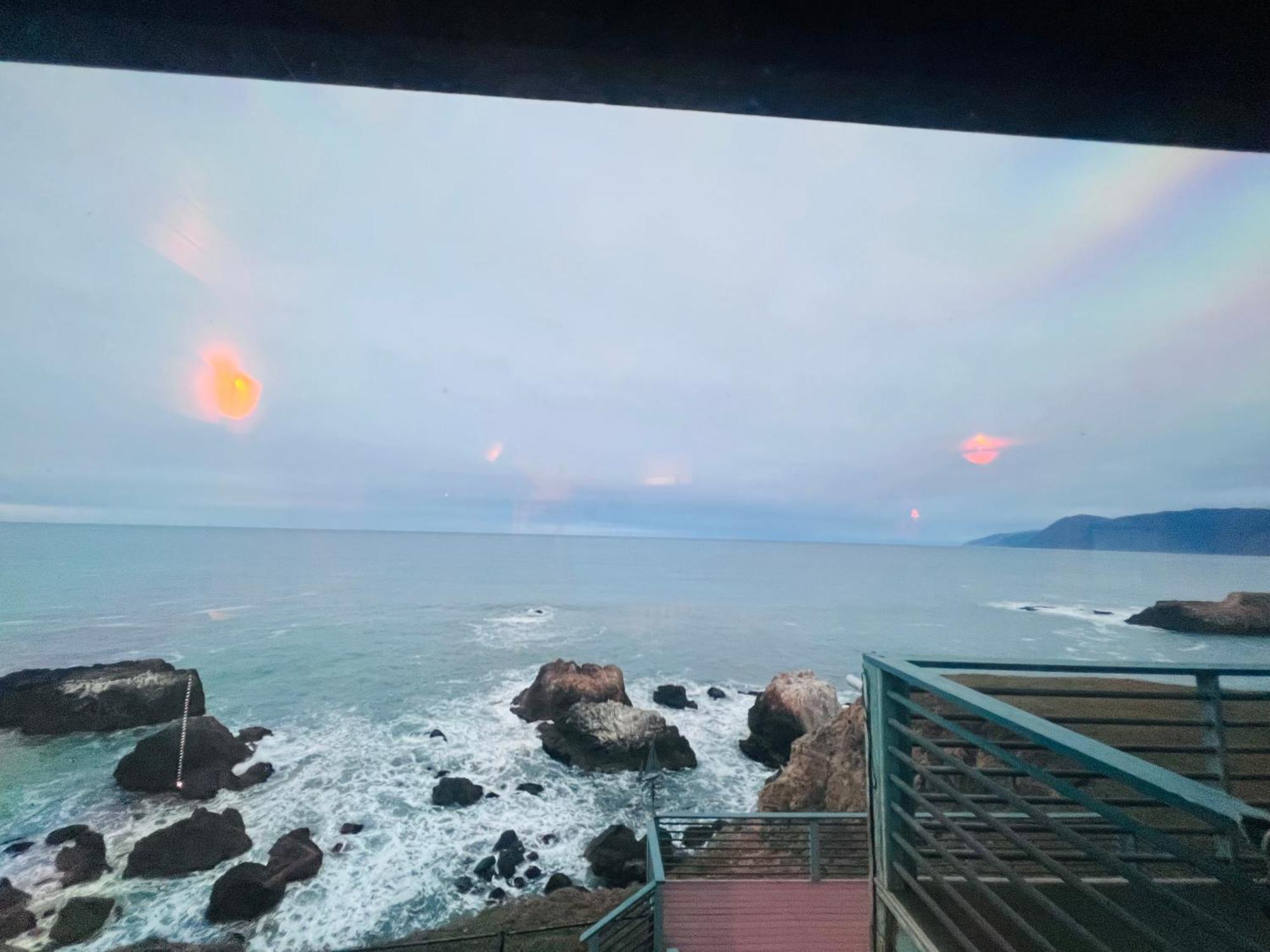 Inn Of The Lost Coast Shelter Cove ภายนอก รูปภาพ