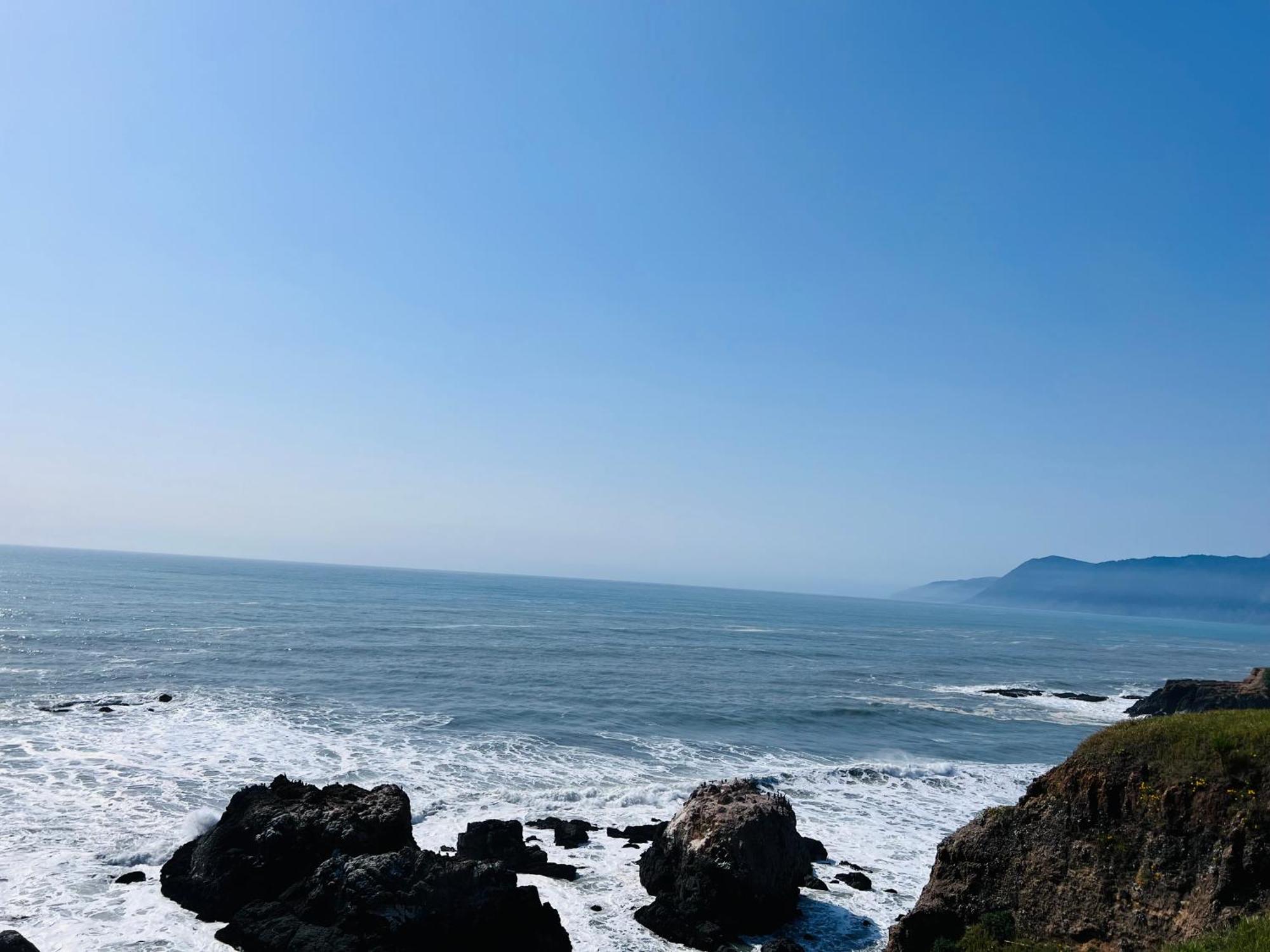 Inn Of The Lost Coast Shelter Cove ภายนอก รูปภาพ