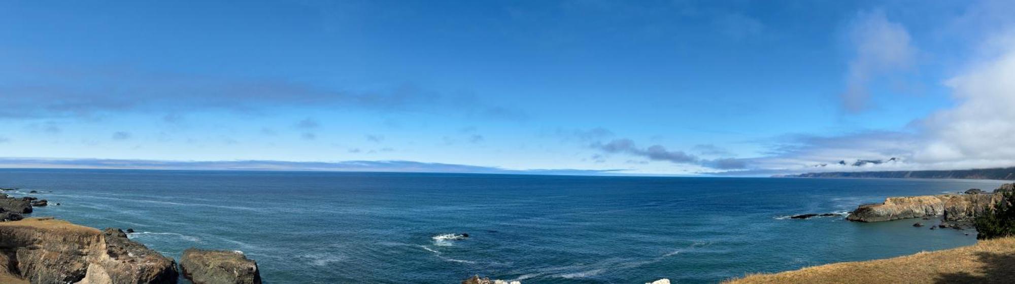 Inn Of The Lost Coast Shelter Cove ภายนอก รูปภาพ