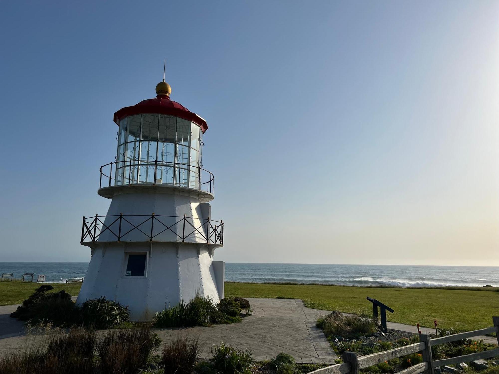 Inn Of The Lost Coast Shelter Cove ภายนอก รูปภาพ