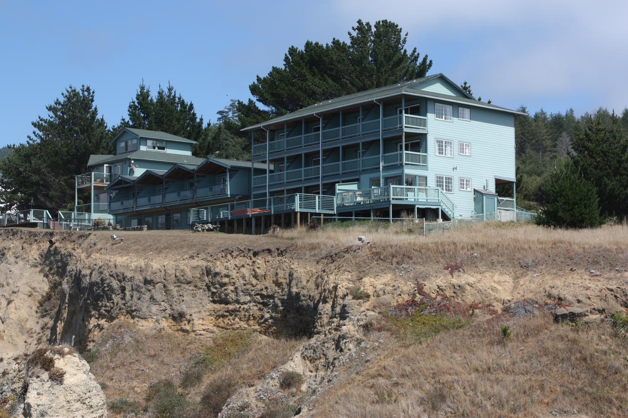 Inn Of The Lost Coast Shelter Cove ภายนอก รูปภาพ