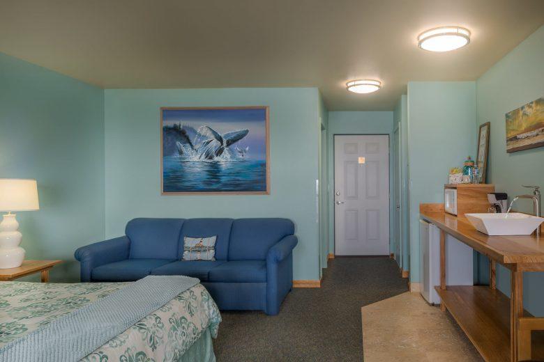 Inn Of The Lost Coast Shelter Cove ภายนอก รูปภาพ