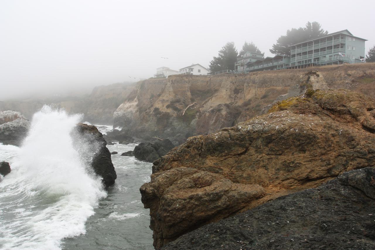 Inn Of The Lost Coast Shelter Cove ภายนอก รูปภาพ